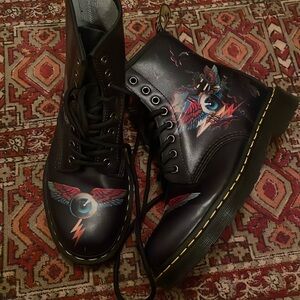 Dr. Martens x Rick Griffin